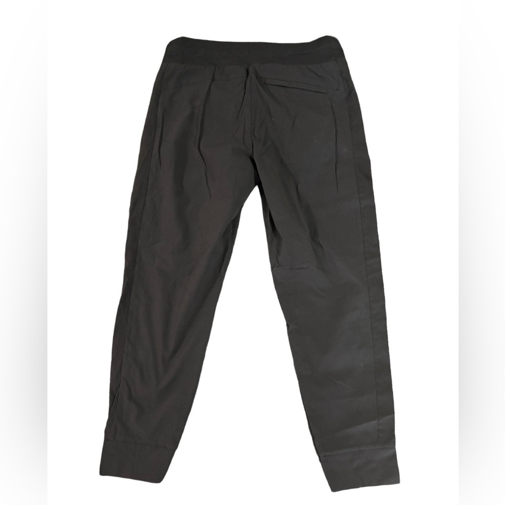 Athleta Jogger Black Size 8 - Picture 4 of 11